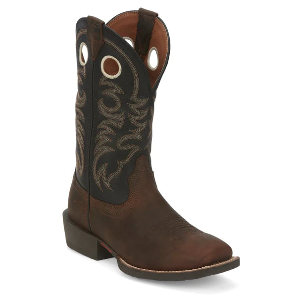 JUSTINS MENS STAMPEDE SE7612