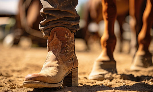 A Guide to High-Quality Men's Country Boot Materials