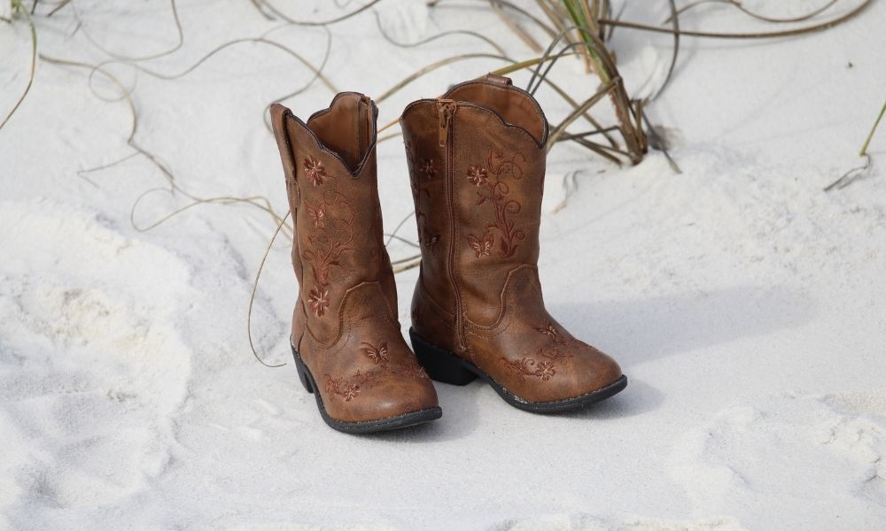 Are Cowboy Boots Safe To Wear in Winter?