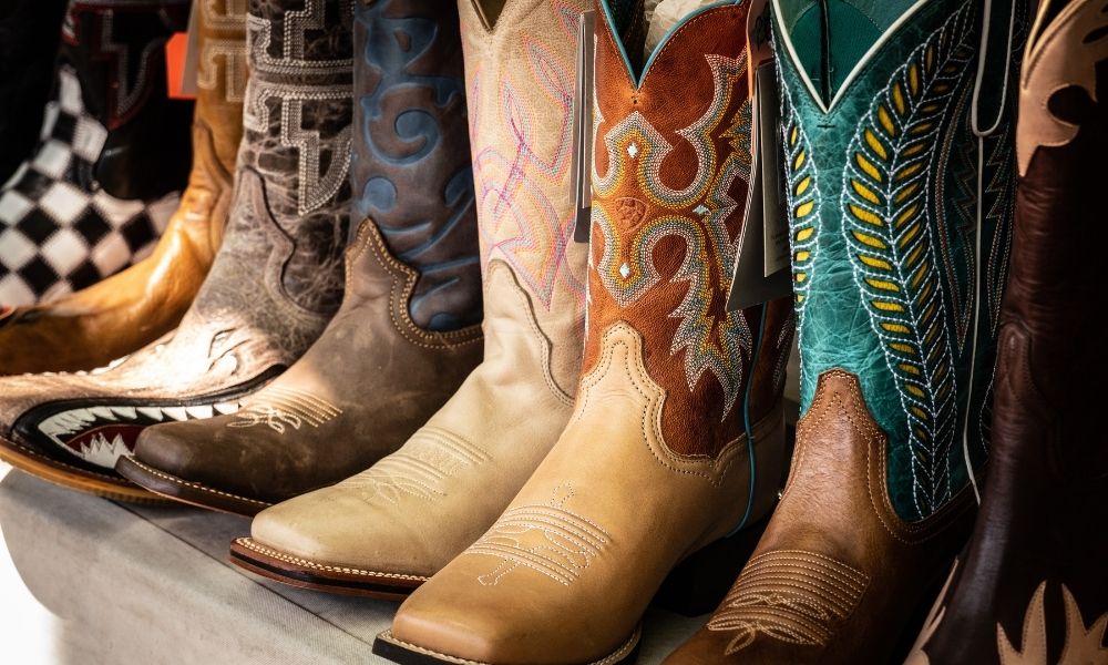 What Wearing Cowboy Boots Says About You