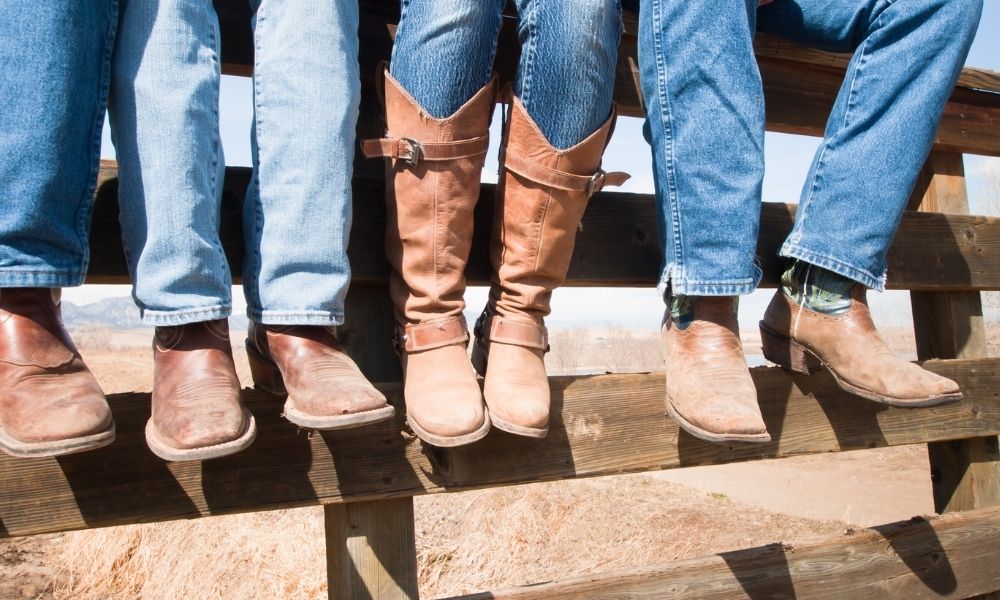 4 Common Myths About Cowboy Boots You Should Ignore