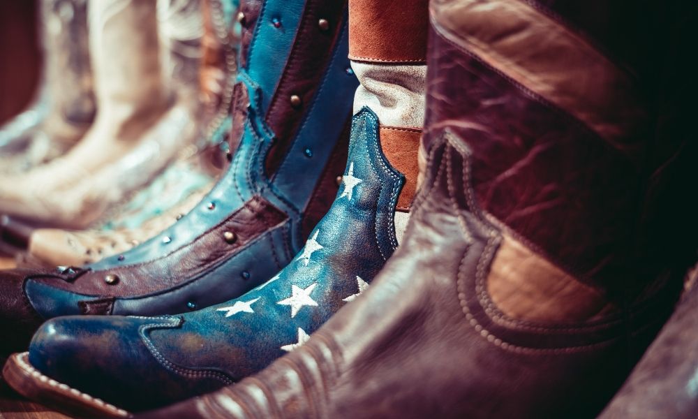 Cowboy Boot Fashion for Your Next BBQ