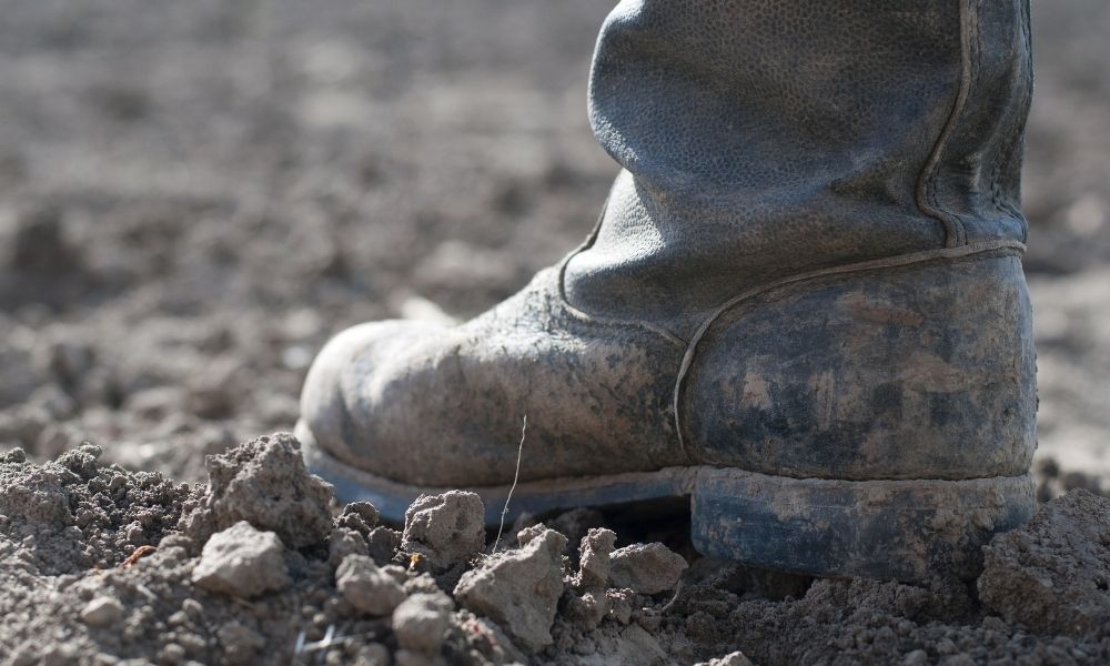 Our Favorite Boots for Ranchers and Farmers