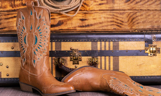 Women’s Western Boots You’ll Want This Fall