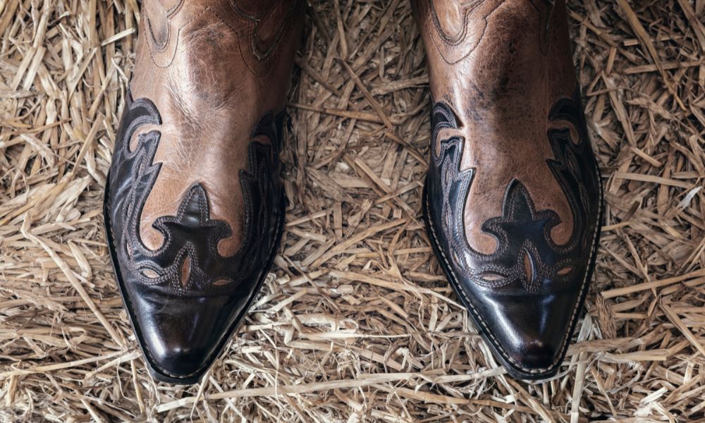 Signs That It’s Time to Resole Your Cowboy Boots