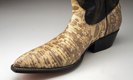 Top 3 Reasons Lizard Leather Cowboy Boots Are Popular