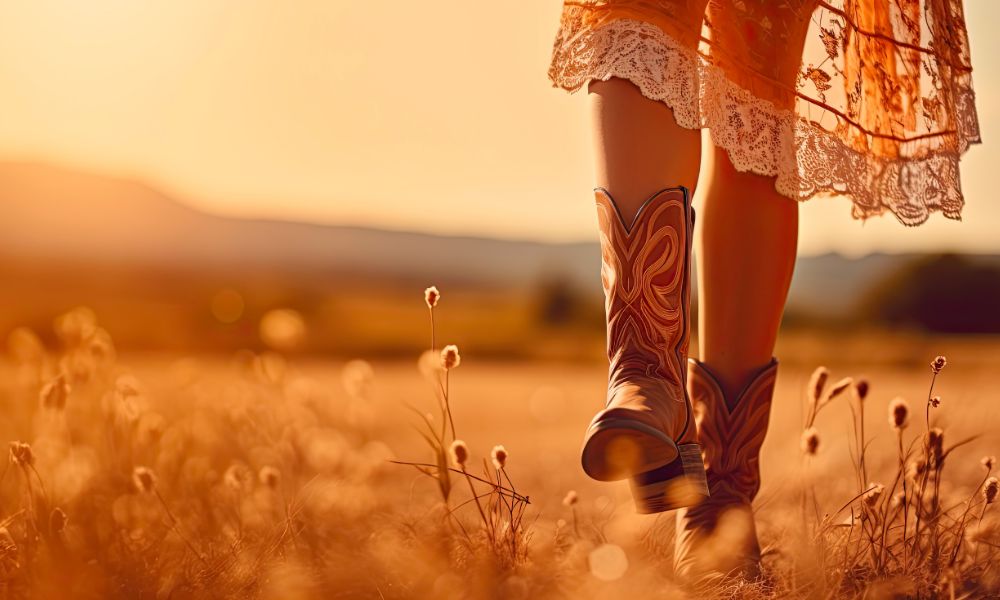 Health and Fashion: Are Cowgirl Boots Good for Your Ankles?