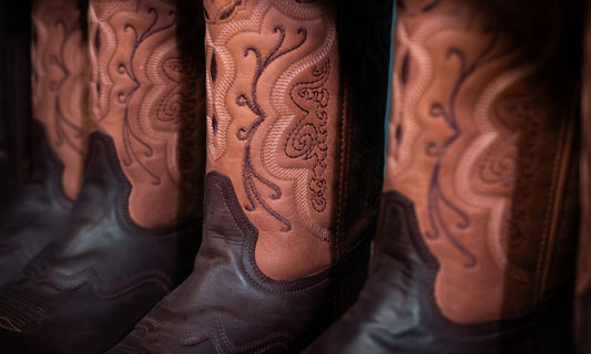 Advice for Finding Cowgirl Boots for Wide Feet