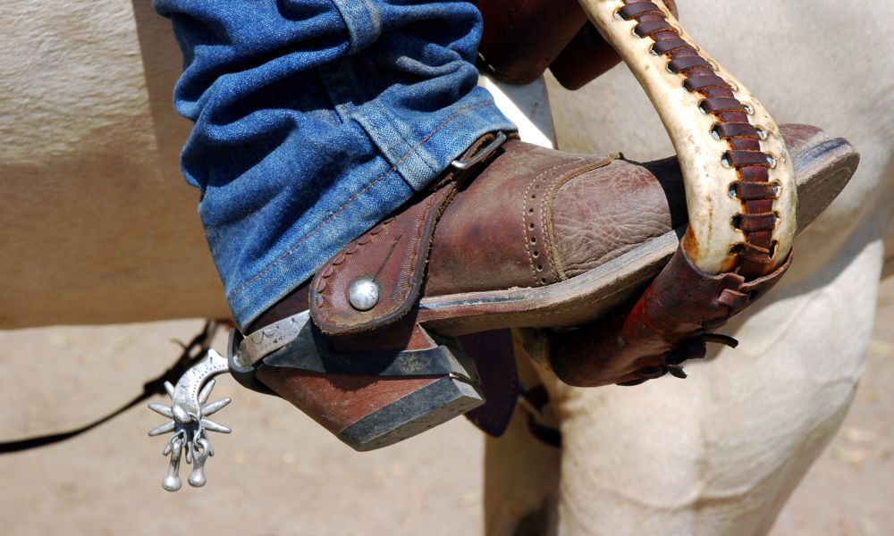 Why Western Boots Have Little to No Traction