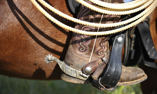 Frictionless Facts: Why Cowboy Boot Soles Don't Have Tread