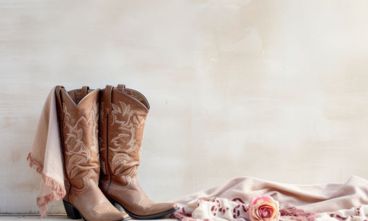 5 Tips for Keeping the Stitching White on Cowgirl Boots