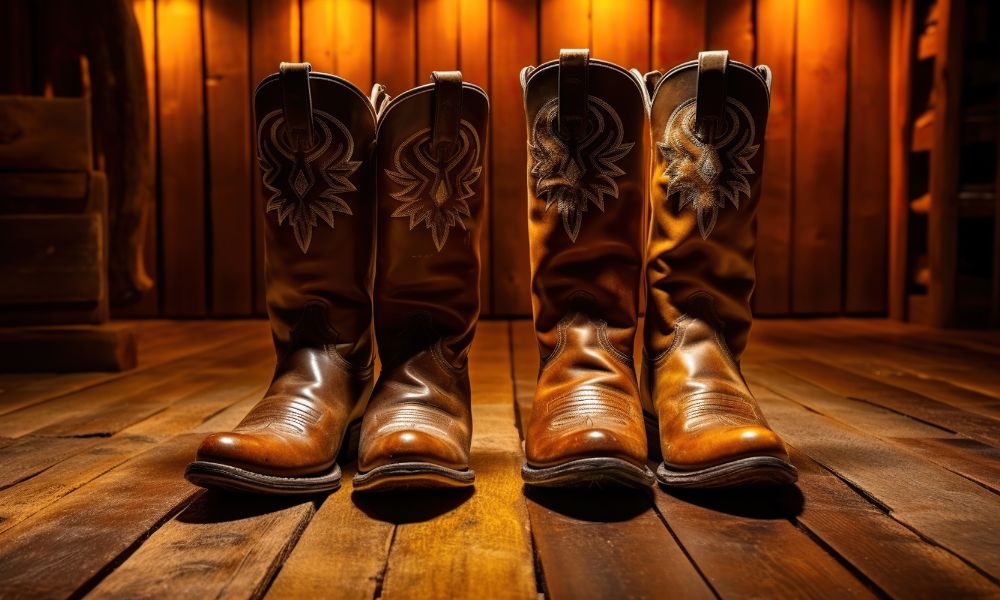 Maintaining the Shine: Caring for Your Men's Western Boots