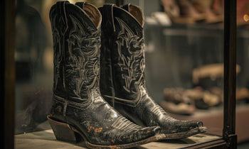 Can You Wear Cowboy Boots With Men's Shorts?