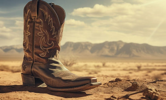 Breathability and Temperature Control in Western Boots