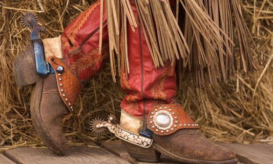 5 Tips for Wearing Fringed Cowgirl Boots