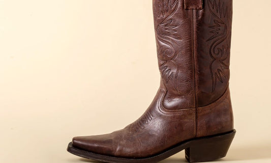 A Brief Guide to Different Types of Boot Leather