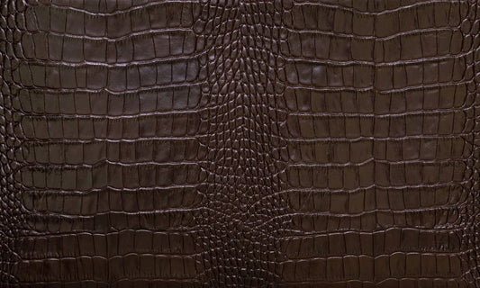 Exotic Leather Facts: Unique Attributes of Caiman Leather