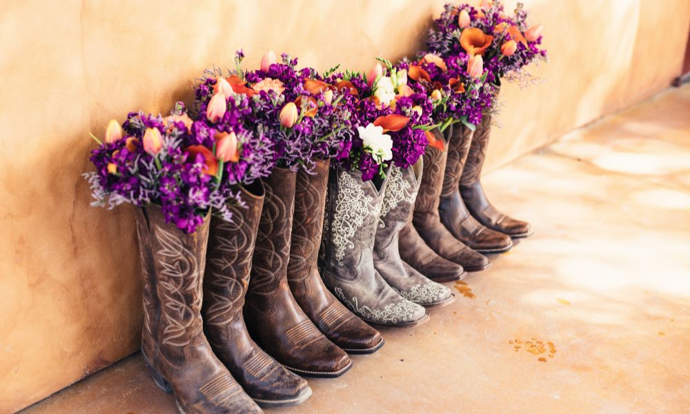 5 Reasons To Gift Your Mother Cowgirl Boots for Mother’s Day