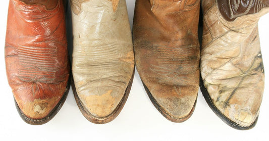 How To Care for Elephant Leather Western Boots