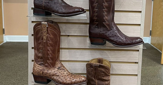 A Look at How Cowboy Boots Have Changed Fashion
