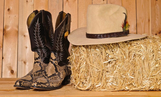 3 Different Ways To Style Snakeskin Boots