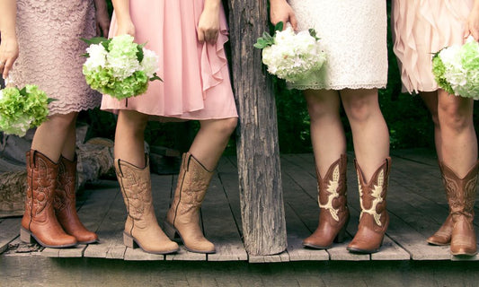 Western Theme Wedding Ideas You Should Know