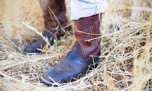 What Is the Best Time of Year for Cowboy Boots?