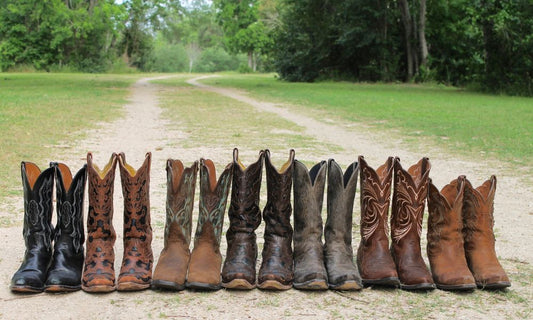 3 Reasons Why Ariat Boots Are Gaining Popularity