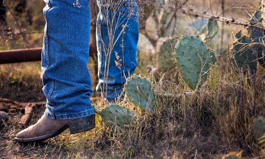 How Do You Know if Your Cowboy Boots Fit Properly?