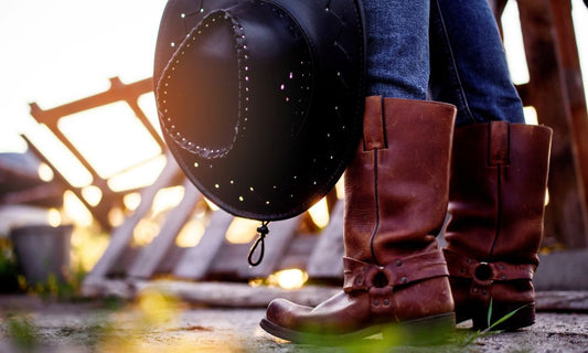 The Most Popular Cowboy Boot Brands: An Introduction