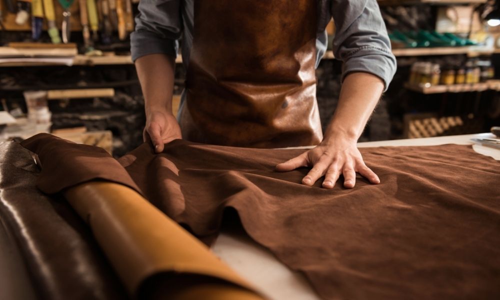 What Goes Into the Process of Leather-Making?