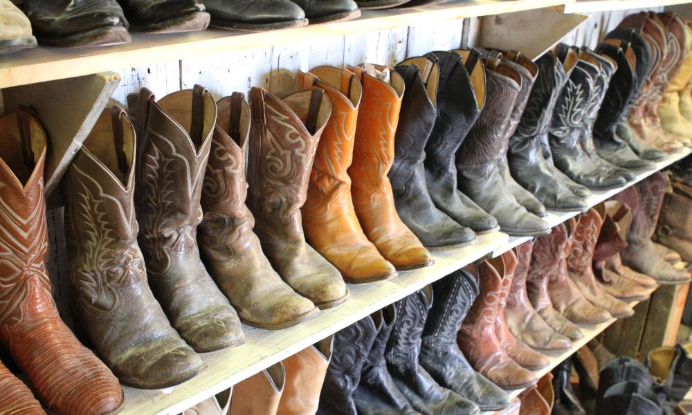 A Brief History of Texas’ Official Footwear