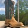 Men’s Exotic Western Boots