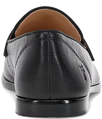 Ladies Frye Faith Penny Loafers FR41675-BLAC and FR41675-TAN