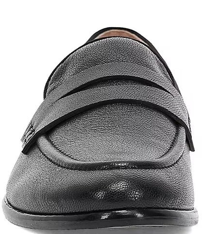 Ladies Frye Faith Penny Loafers FR41675-BLAC and FR41675-TAN