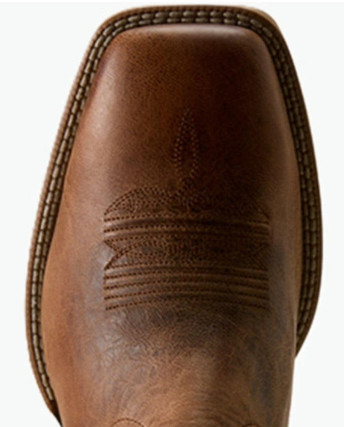 Ariat Men's Redcliff Performance Western Boots - Broad Square Toe 10080540