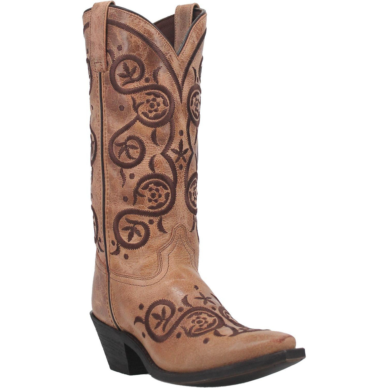 Laredo Women's Boot - Whirlaway (Taupe) - 52422