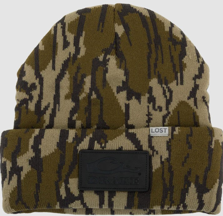 Drake Lost Hat Work Beanie DS9085-024