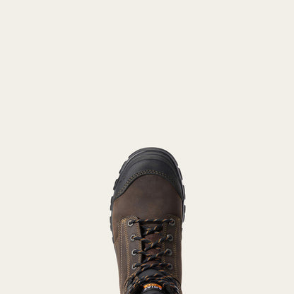 Ariat Treadfast 6" Waterproof Steel Toe Work Boot 10034673