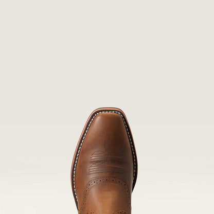 ARIAT MEN'S Style No. 10040348 Roughstock Patriot Western Boot