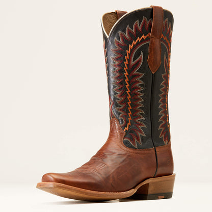 ARIAT MEN'S Style No. 10046999 Futurity Time Western Boot COPPER CRUNCH