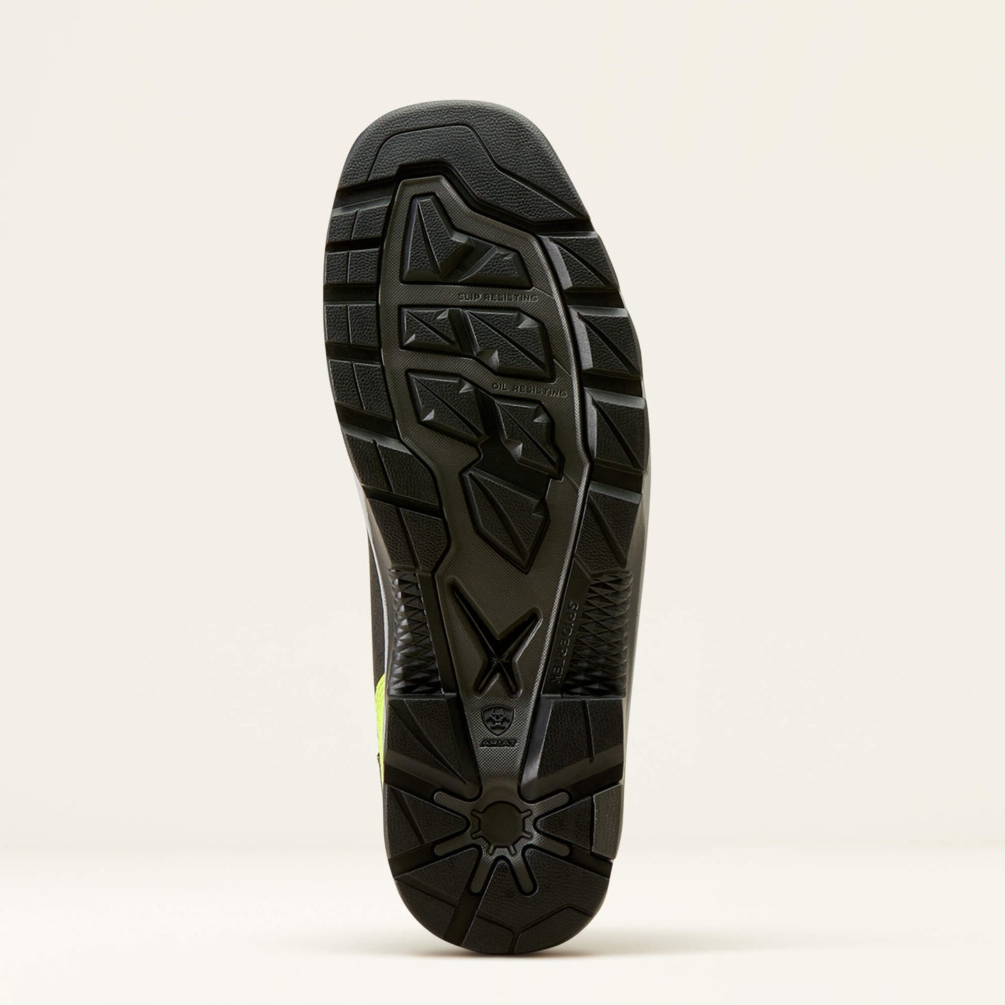 ARIAT MEN'S Style No. 10050829 Intrepid Live Wire Waterproof Composite Toe Work Boot