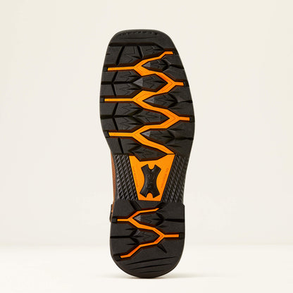 ARIAT MEN'S Style 10050834 Big Rig Tread VentTEK Composite Toe Work Boot