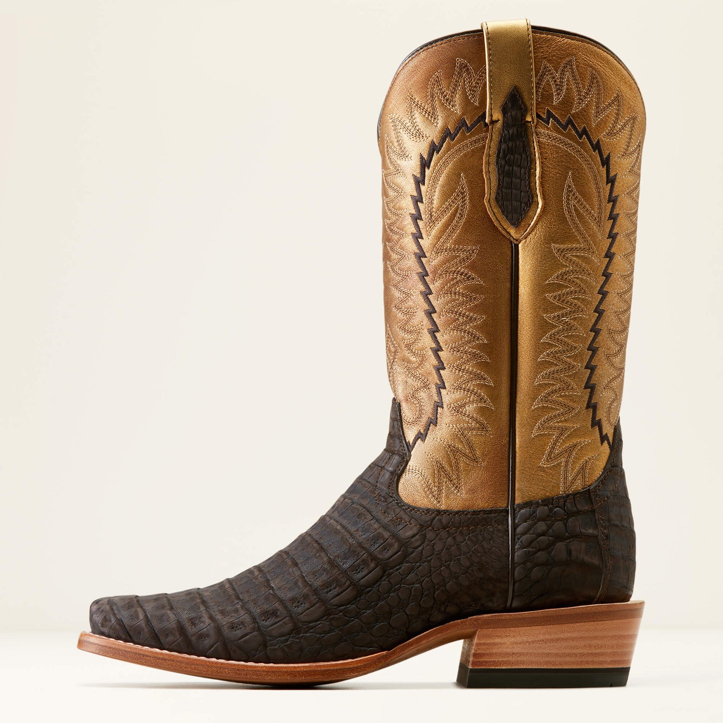 ARIAT EXOTIC MEN'S 10050982 Futurity Finalist Cowboy Boot
