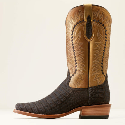 ARIAT EXOTIC MEN'S 10050982 Futurity Finalist Cowboy Boot