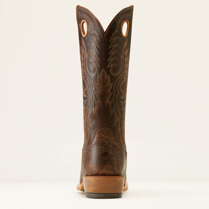 ARIAT MEN'S Style No. 10051033 Ringer Cowboy Boot DUSTED WHEAT|TOFFEE CRUNCH