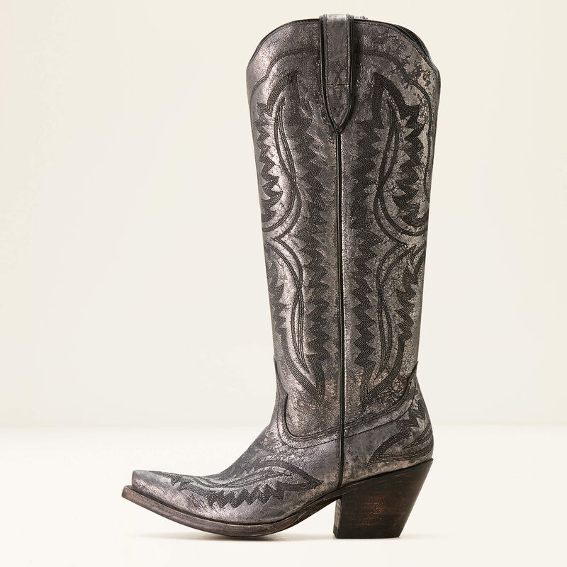WOMEN'S ARIAT Casanova Western Boot SOFT MERCURY 10053651