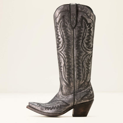 WOMEN'S ARIAT Casanova Western Boot SOFT MERCURY 10053651