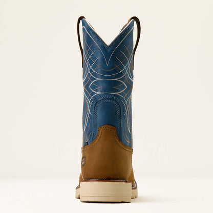 Men's Ariat Activator Waterproof Soft Toe Work Boot 10060895