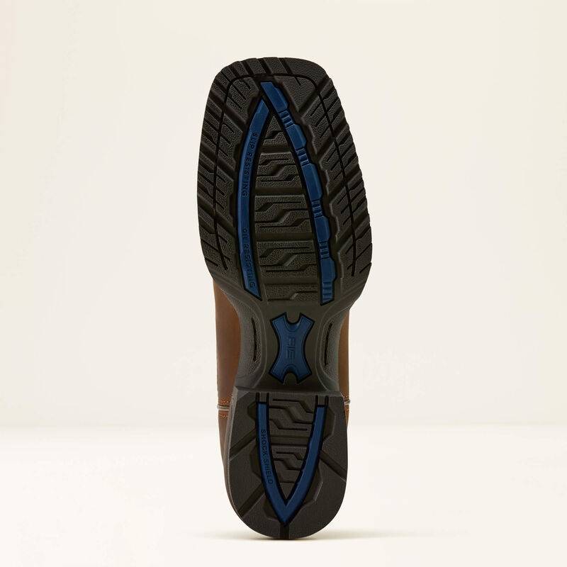 Ariat Hybrid Ranchwork VentTEK 360 Western Boot 10061143